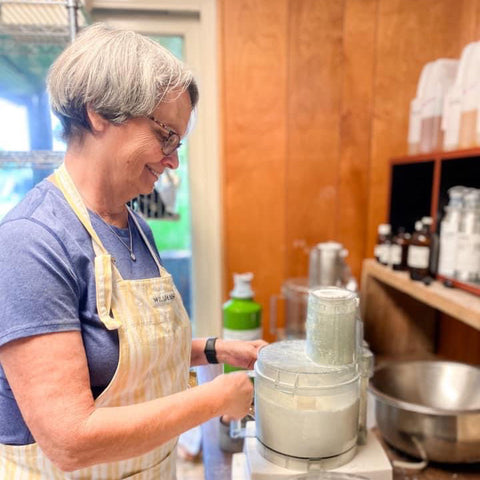 Soap Class: November 8