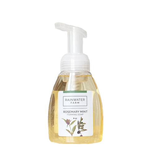 Rosemary Mint Foaming Soap