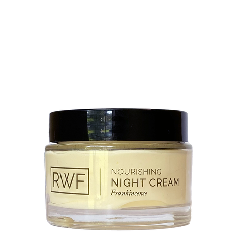 Nourishing Night Cream: Frankincense