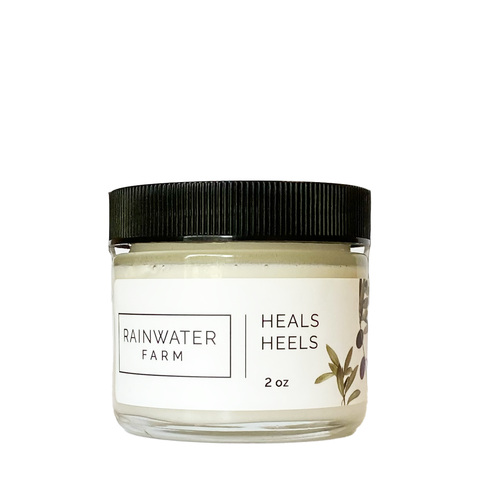 Heals Heels Foot Cream