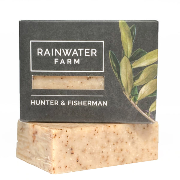 Hunting & Fishing Hand & Body Soap - Naturally Hides Human Scent
