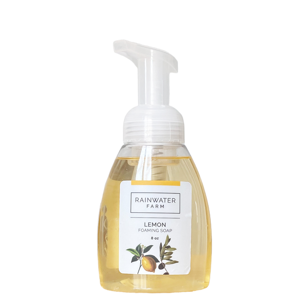 Lemon Foaming Soap