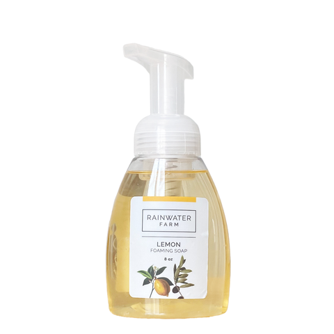 Lemon Foaming Soap