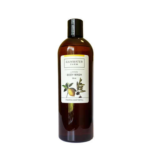 Lemon Body Wash