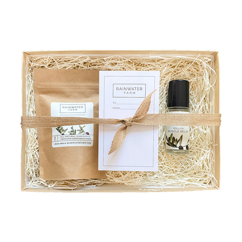 Magnesium Collection Gift Set