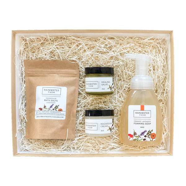 Mother-Baby Gift Set