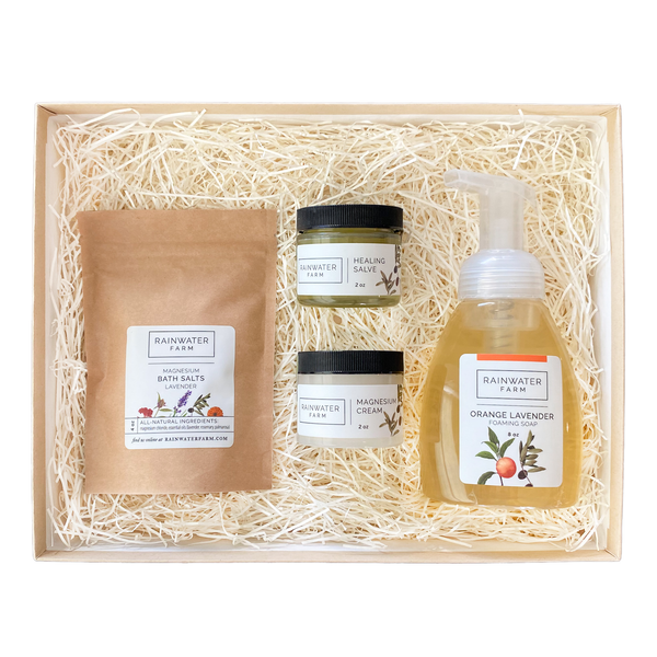Mother-Baby Gift Set