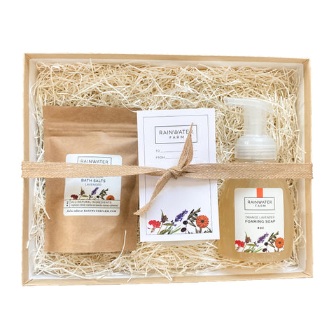 Mother-Baby Gift Set