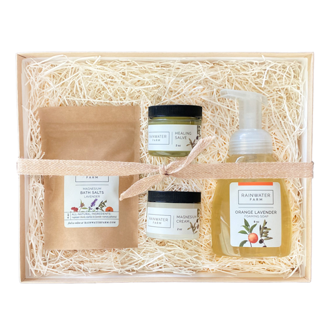 Mother-Baby Gift Set