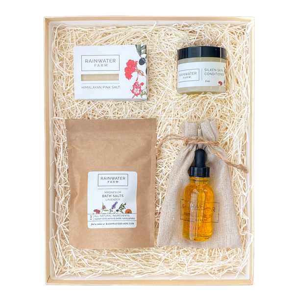 Pamper Gift Set
