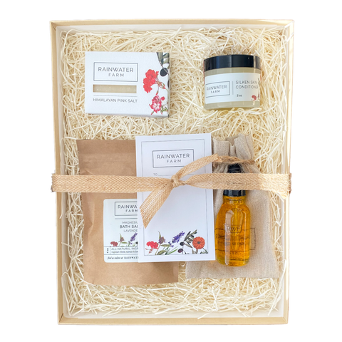 Pamper Gift Set