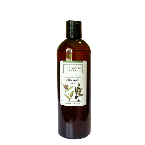 Rosemary Mint Body Wash