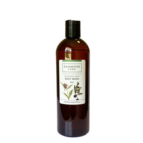 Rosemary Mint Body Wash