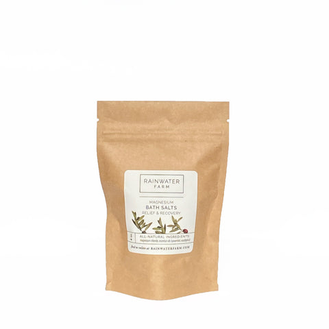 Relief & Recovery Bath Salts