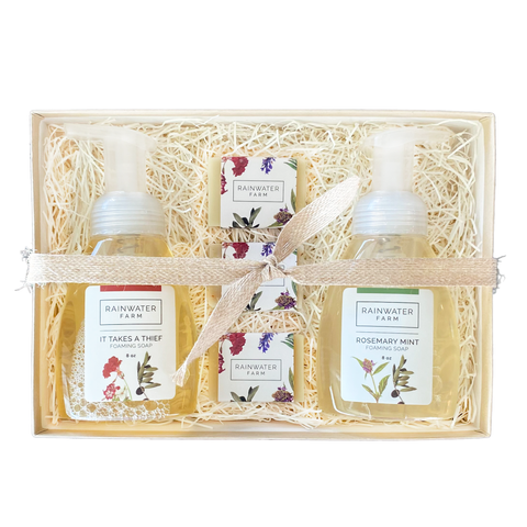 Soap Sampler Gift Set