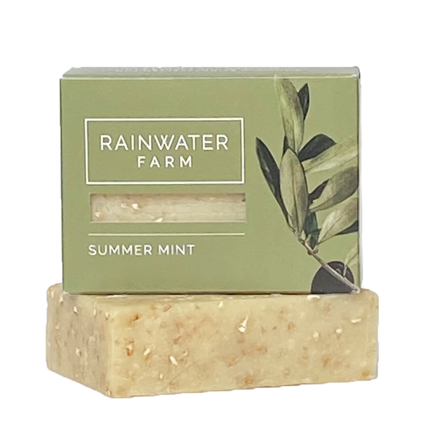 Summer Mint Soap