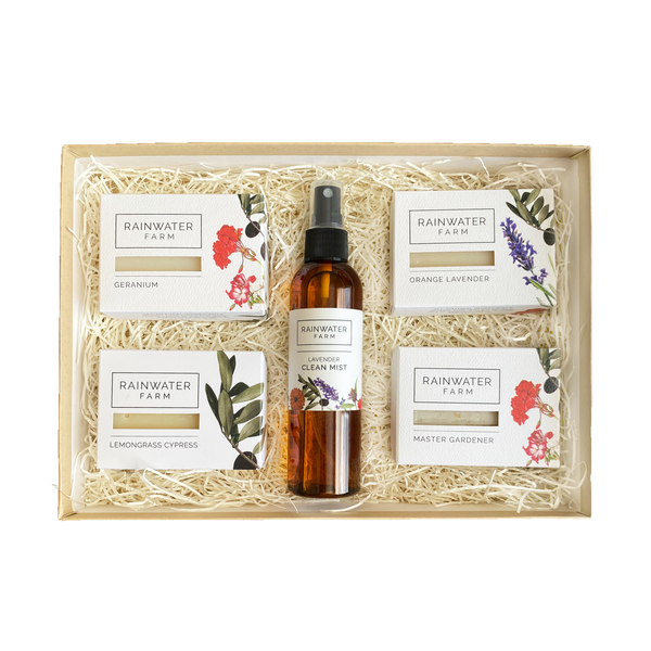 Seasonal Scents Gift Set