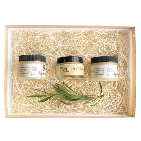 Tallow Trio Gift Set
