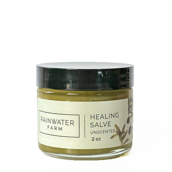 Unscented Healing Salve
