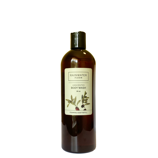 Unscented Body Wash