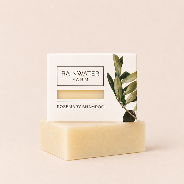 Rosemary Shampoo Bar