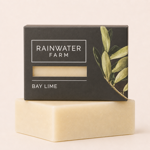 Bay Lime Soap