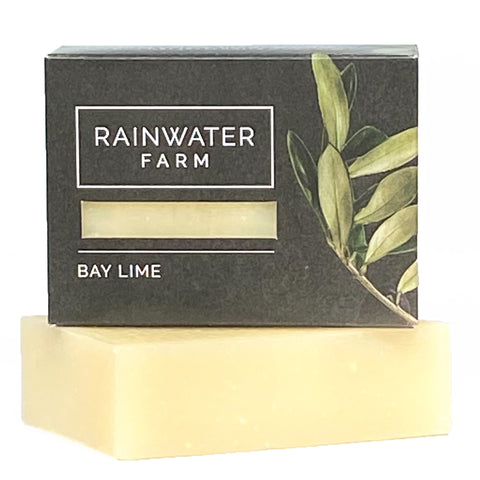 Bay Lime Soap