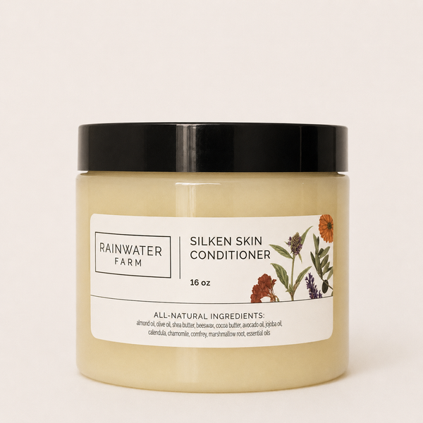 Bulk Silken Skin Conditioner