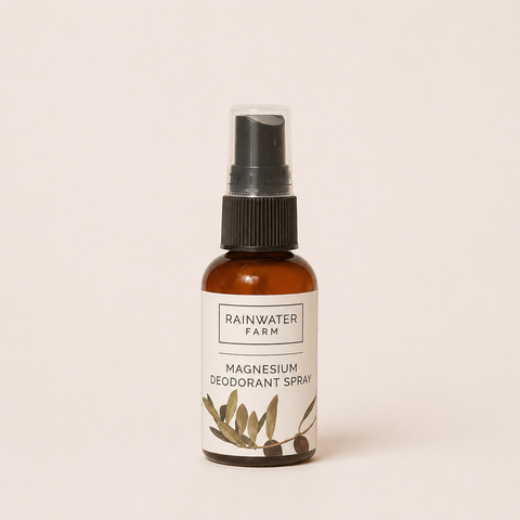 Magnesium Deodorant