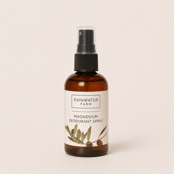 Magnesium Deodorant