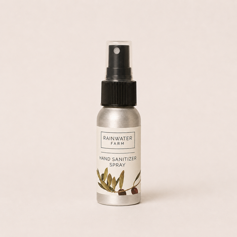 Moisturizing Hand Sanitizer