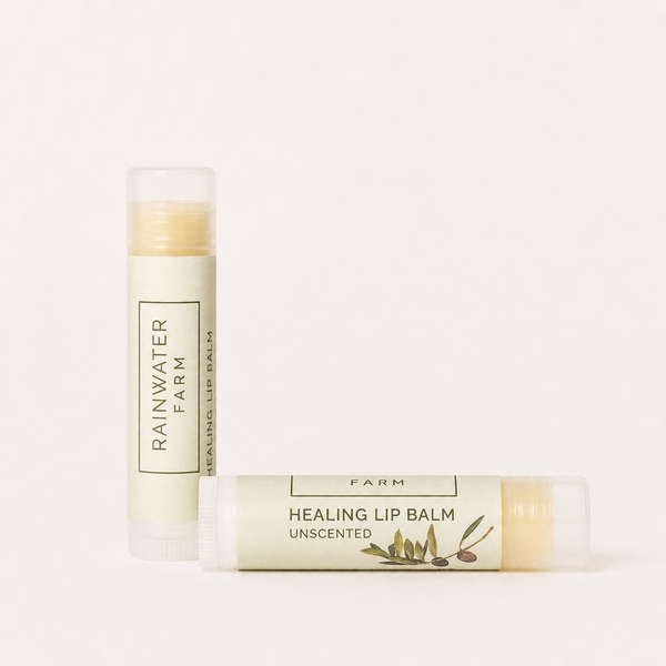 Unscented Healing Lip Balm