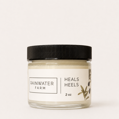 Heals Heels Foot Cream