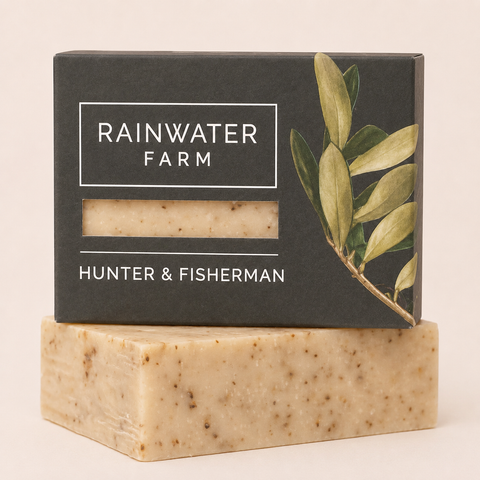 Stealth Hunter & Fisherman Soap