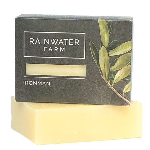 Ironman Athlete Soap