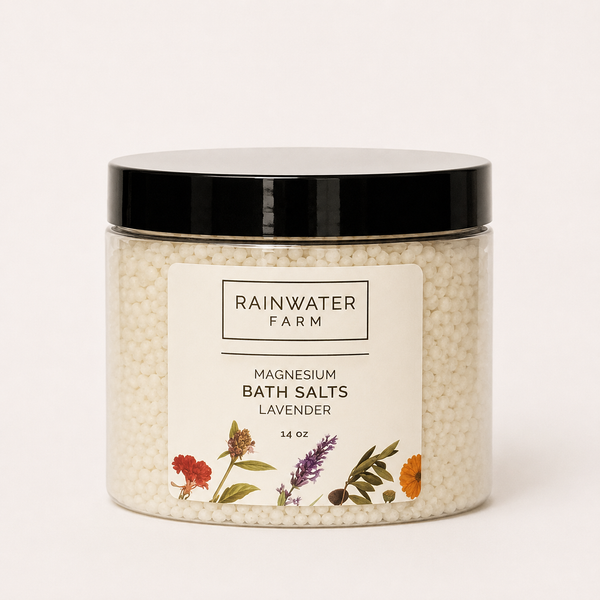 Lavender Bath Salts