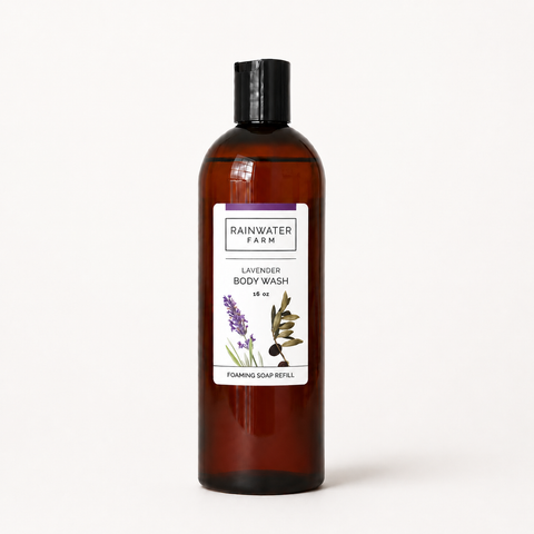 Lavender Body Wash