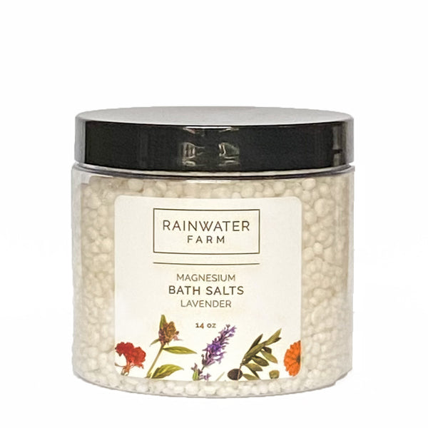 Lavender Bath Salts