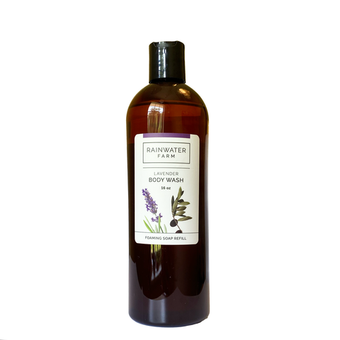 Lavender Body Wash