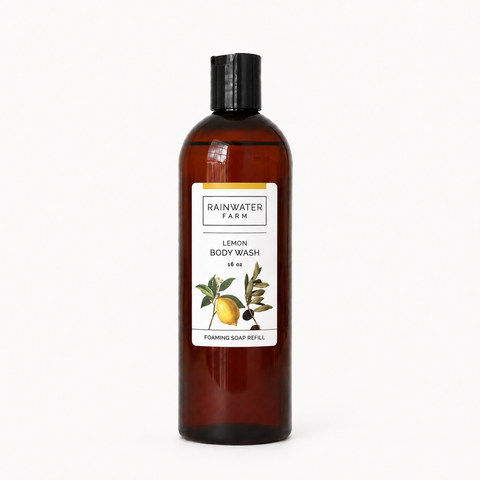 Lemon Body Wash