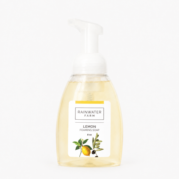 Lemon Foaming Soap