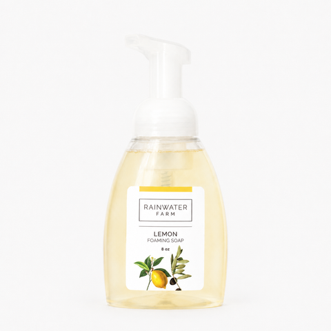 Lemon Foaming Soap