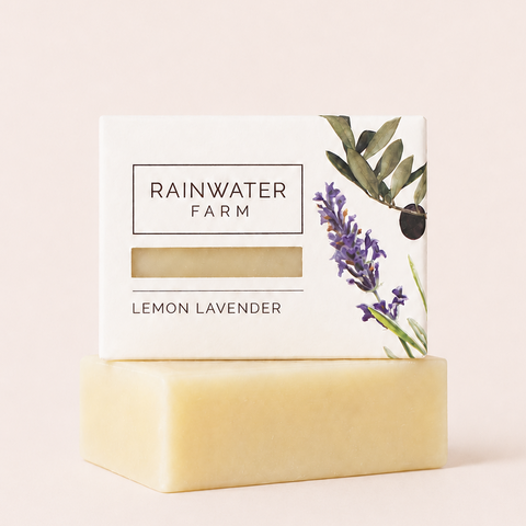 Lemon Lavender Soap