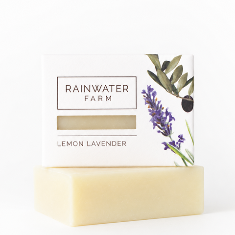 Lemon Lavender Soap