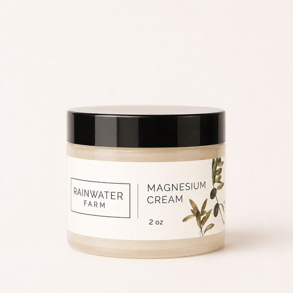 Magnesium Cream