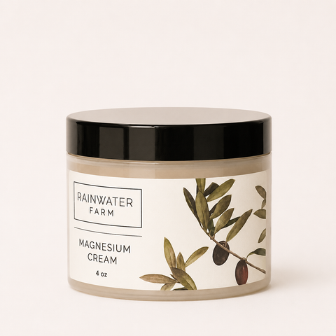 Magnesium Cream