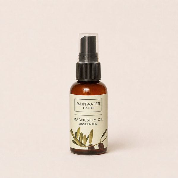 Magnesium Oil