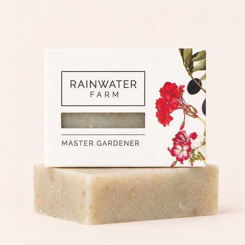 Master Gardener Soap