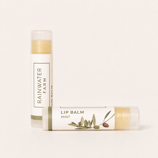 Mint Lip Balm