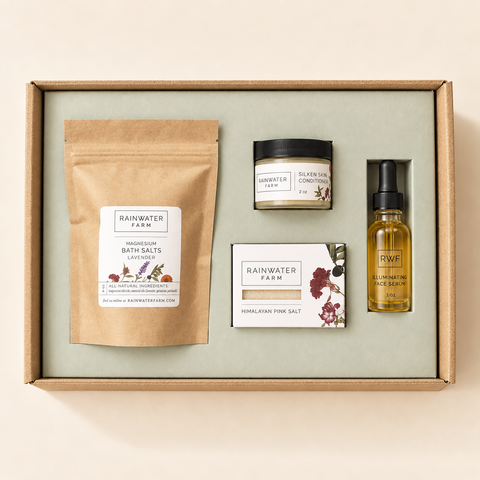 Pamper Gift Set